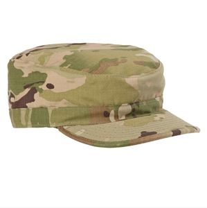NEW U.S. Army OCP Uniform Patrol Cap, 7.5